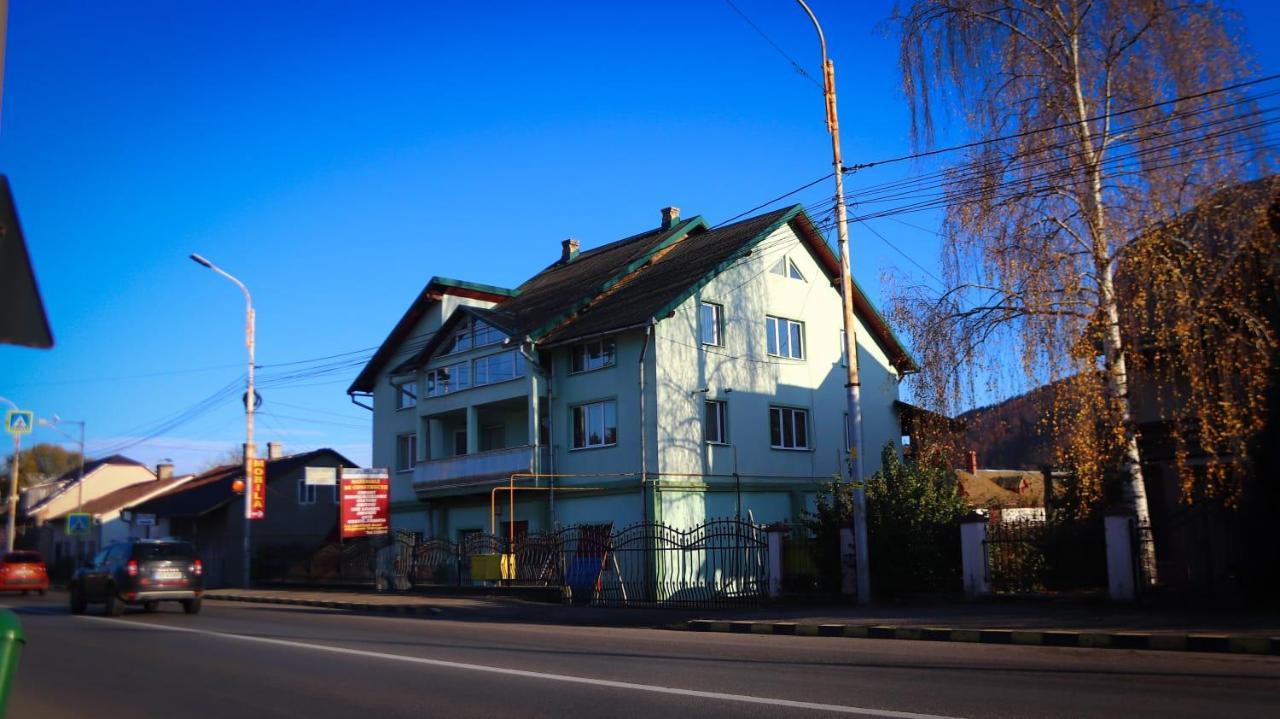 דירות גורה הומורולווי Casa In Bucovina מראה חיצוני תמונה